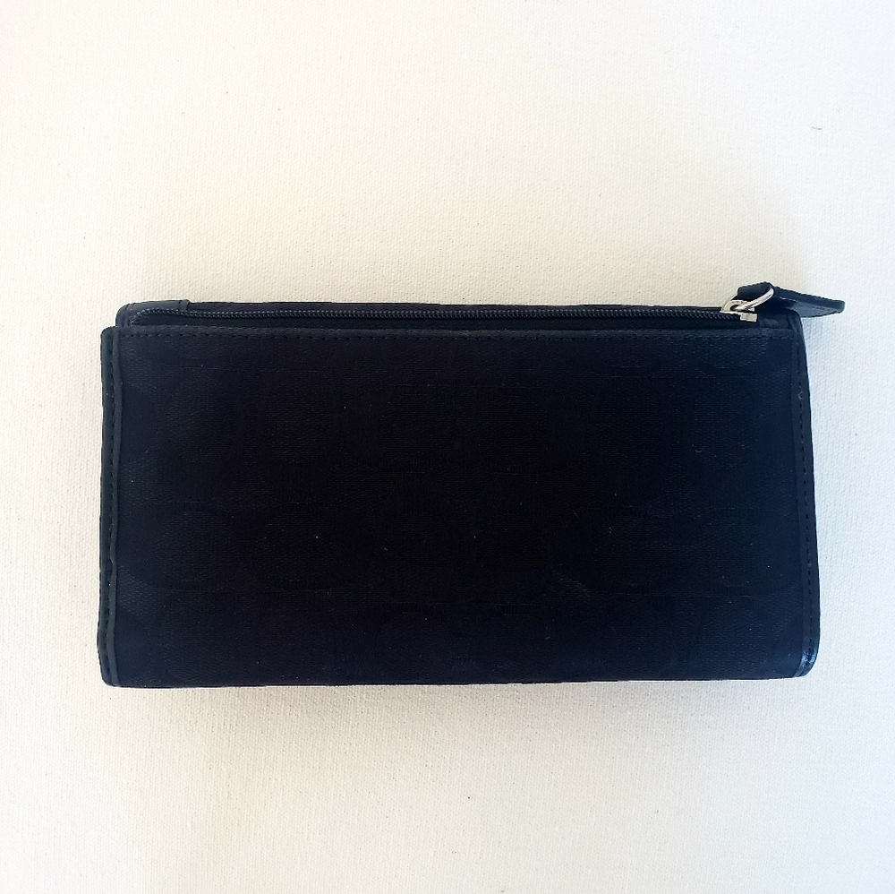 Authentic Coach Wallet - Picture 3 of 4